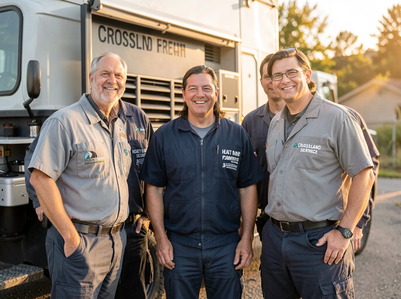 Heat Pump Installation company in Brooklyn, WI