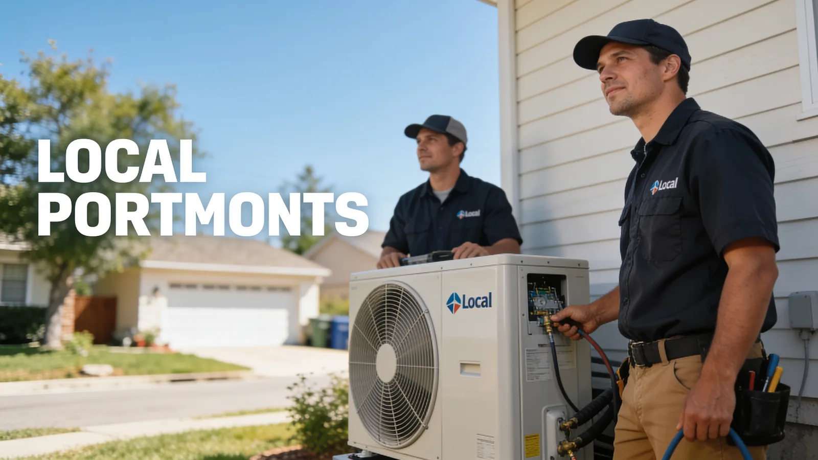 Heat Pump Installation in Brooklyn, WI near me